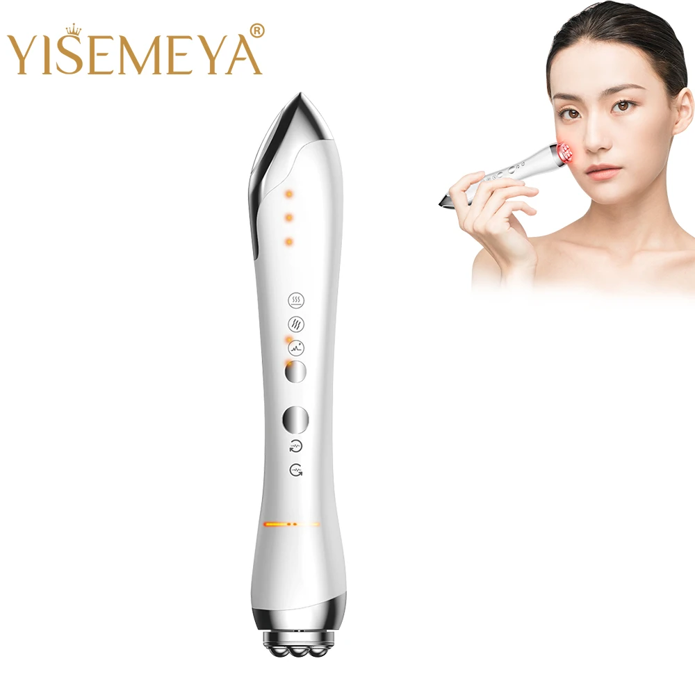 

5 IN 1 New arrival hot sell beauty device rf equipment, High Frequency Facial rf skin tightening DEVICE 360 degree rotating
