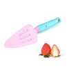 Plastic cake transfer spatula Cake Holder Transfer Triangular Spade