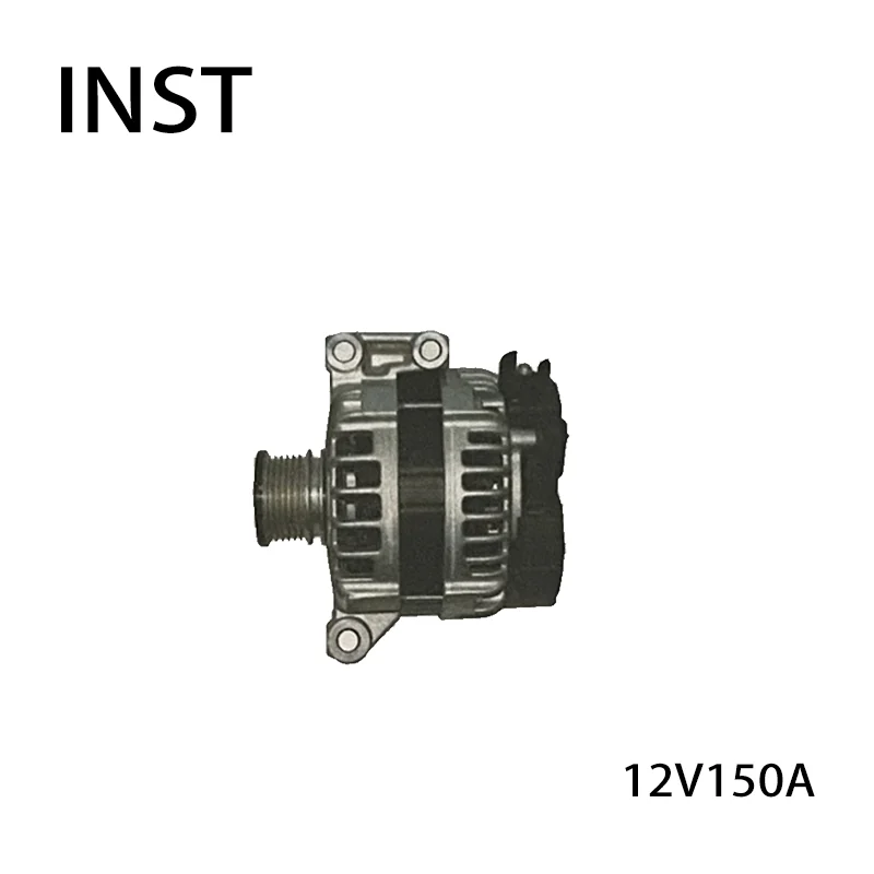 

ALTERNATOR DYNAMO GENERADOR ELECTRICO FOR 12V 150A 6GS50 23561 0125-711-011 SB372 12-317-613-445 455.531.150