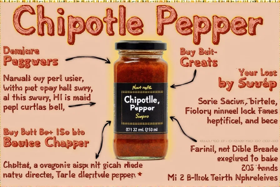 Visual comparison chart of different chili powders