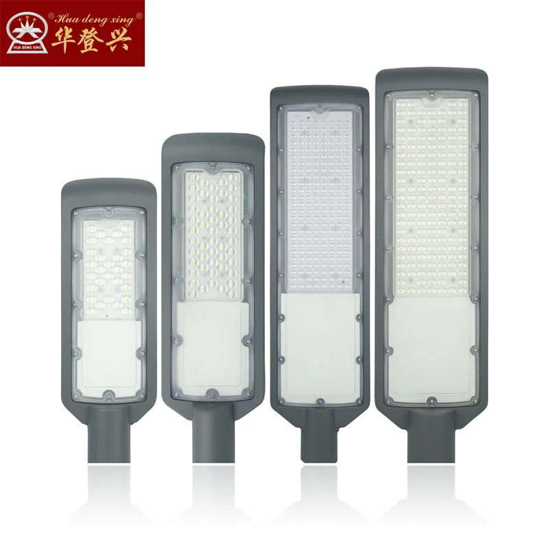 

wholesale factory price outdoor aluminum public lighting road design 30w 50w 100w 150w 200w led street lights