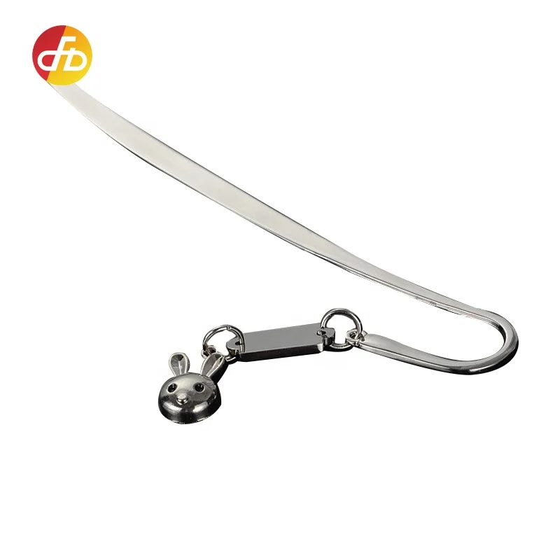 

Bookmark Custom Logo Christmas Gifts Metal Souvenir Bookmark