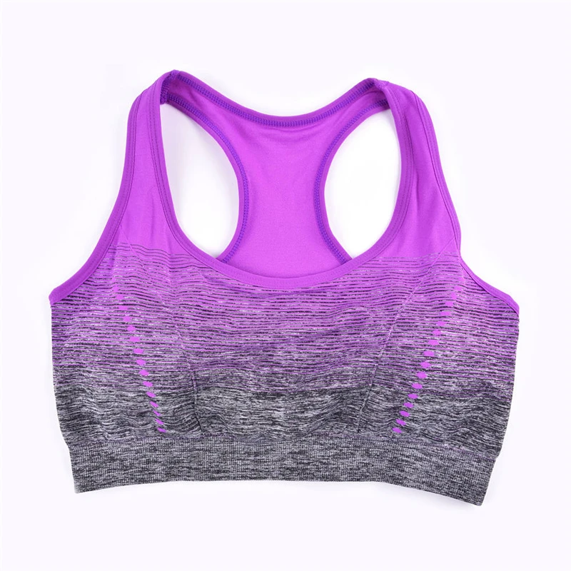 

Athletic Apparel Breathable Custom Logo Wholesale Women Sport Bra Yoga Top Fitness Yoga Bra