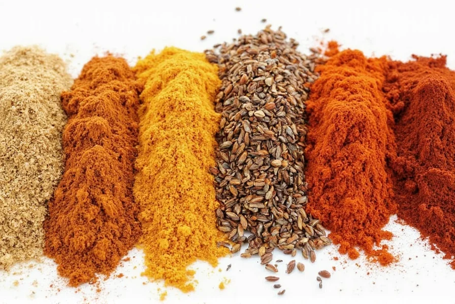 Indian spice market in Oklahoma City