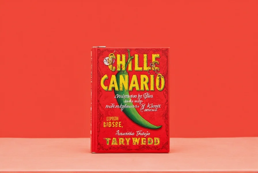 spice up your life with chile canario a flavorful guide for enthusiasts and pros