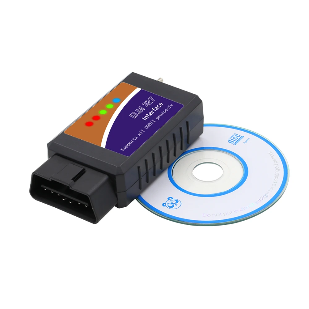 

A+ Quality V1.5 Firmware ELM327 Bt for Android Torque OBD2 Diagnostic Tool ELM 327 Bt with PIC18F25K80 Chip