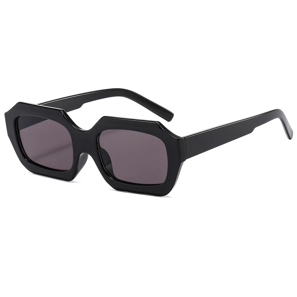 

New Arrival Hot Selling Retro Big Frame Square Mens Women Sun Glasses Shades Sunglasses Gafas de sol Lentes de sol