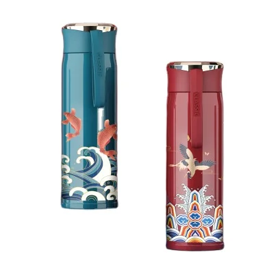 

New stainless steel vacuum insulated gift cup, As the picture shows