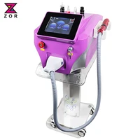 

Portable f12nd:yag remover picosecond laser tattoo removal machine