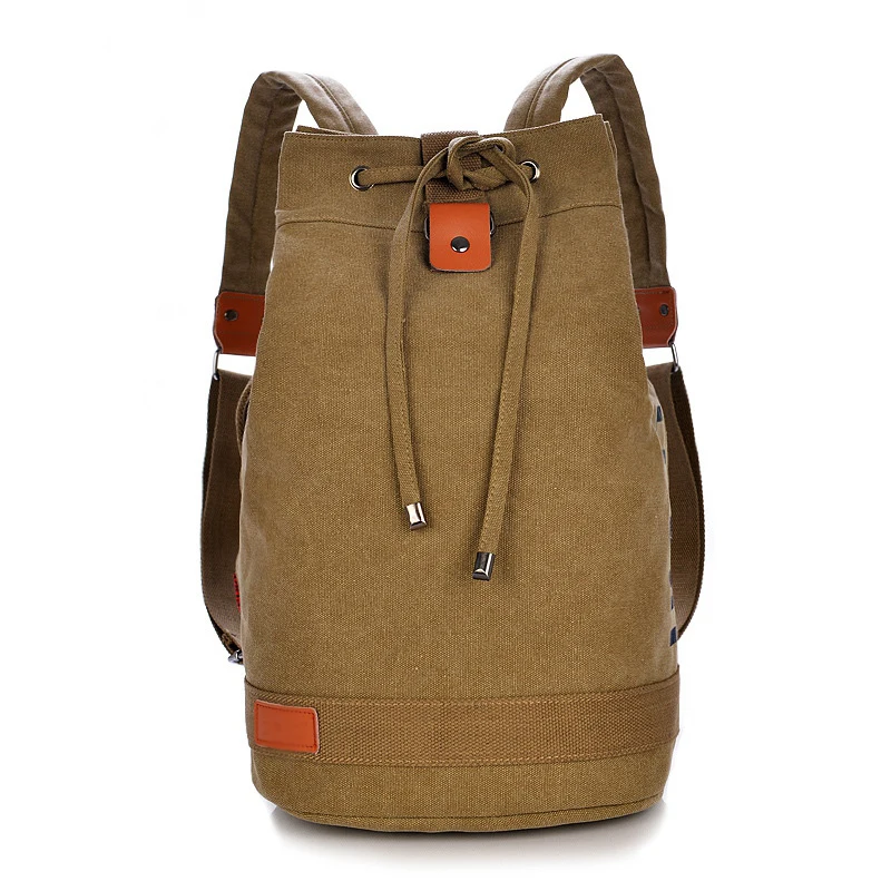

Premium OEM Twinkle Men's And Women's Backpacks Womens Canvas Backpack