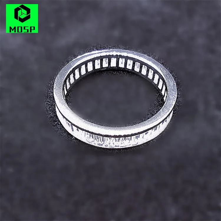 

Factory Direct sale simplicity elegant sterling silver jewelry women rings