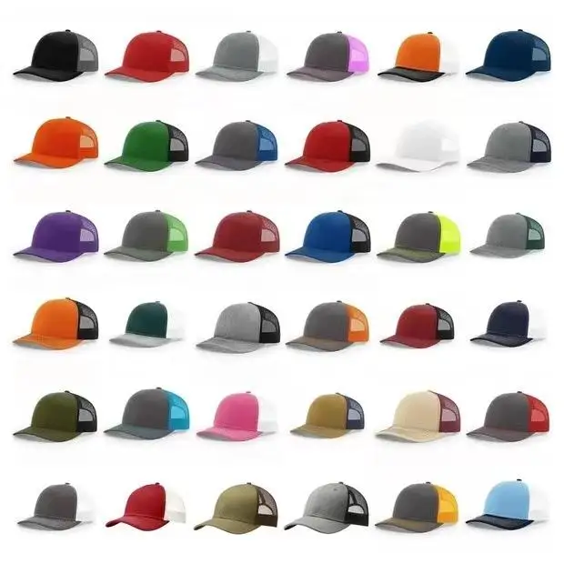 Richardson 112 Trucker Hat