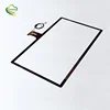 Industrial Glass+Glass 42 inch capacitive touch screen overlay support I2C/USB/RS232 interface