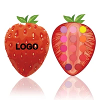 

Special Design Wholesale OEM High Pigment DIY Makeup Packaging Eyeshadow Palette