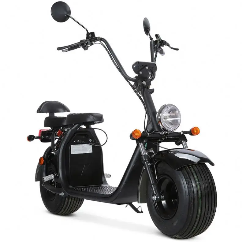 

Brand 2018 New Automatic Bike For City Waterproof Electric Scooter