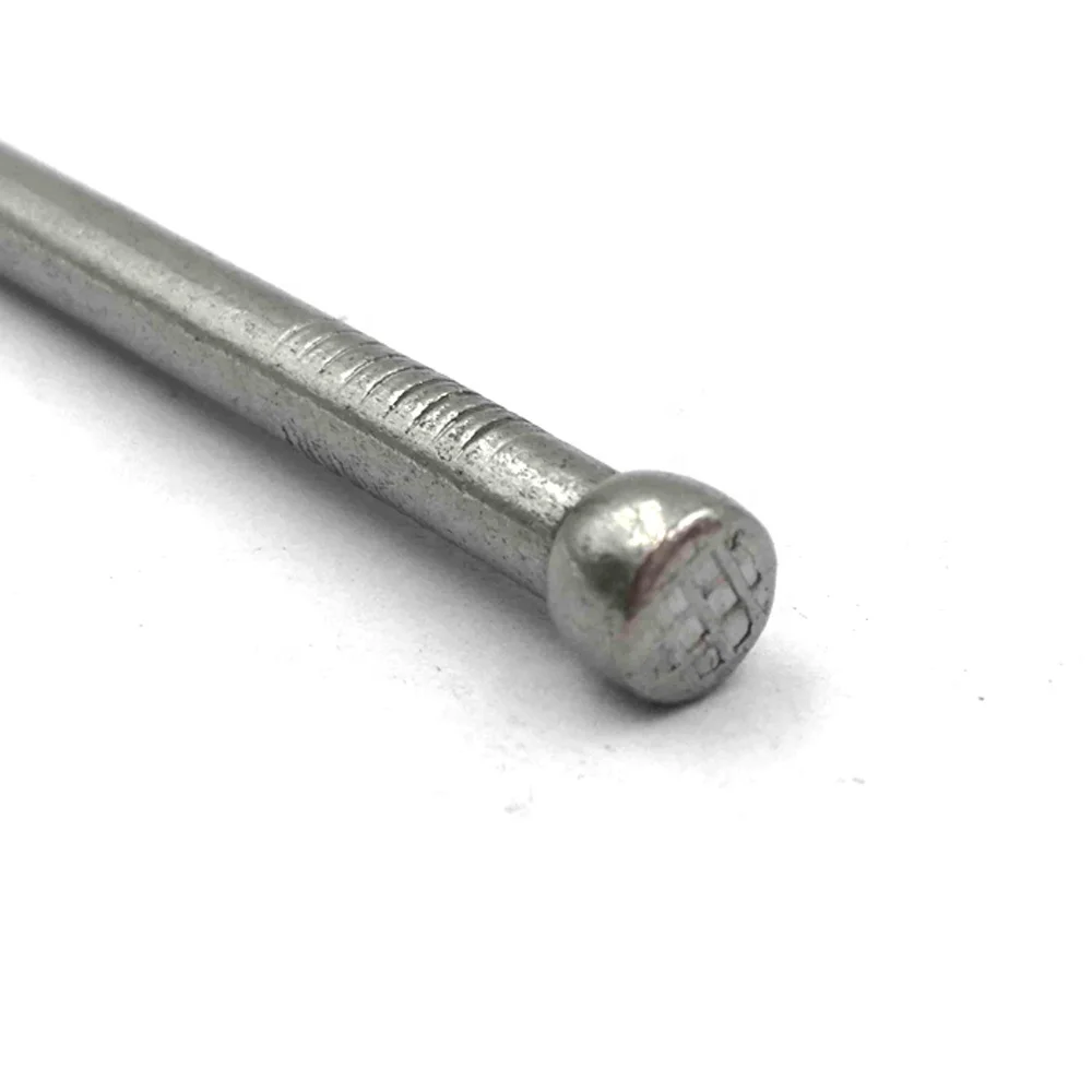 23 Gauge Pin Nails Headless Pins Nails 7 Sizes Assorted Galvanized Brad  Nails 2 | eBay