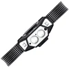 WARSUN 240 Lumen Portable Waterproof Portable Rechargeable Mini Headlamp Sensor head light Double LED Headlight For Biking