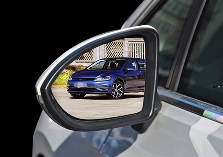 Side Rear View Mirror Blind Spot Detection Bsd Radar Microwave Sensor