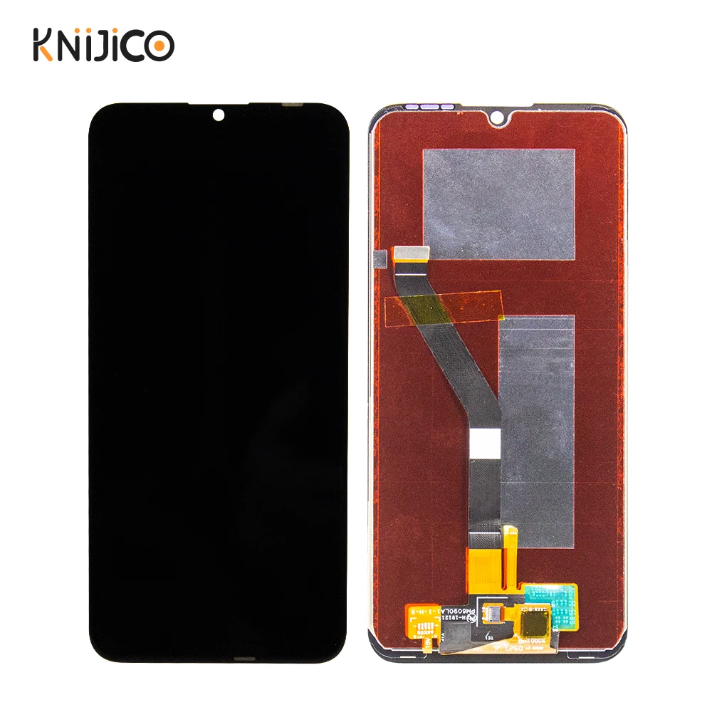 

Cheap lcd display for huawei Y6 2019 lcd screen replace phone spare parts for huawei y6 2019 pantallas de celulares