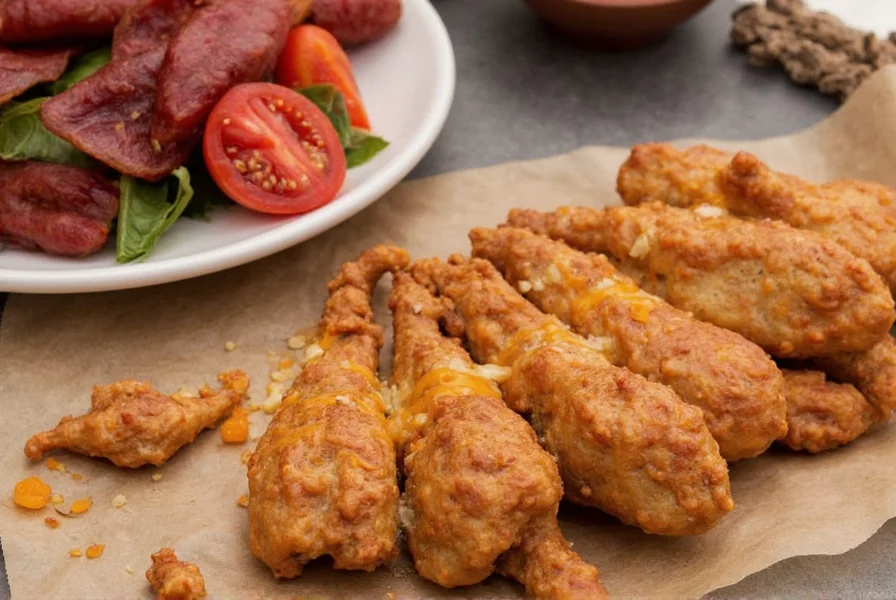 Ginger and Spice Dayton store interior showing spice jars and cooking ingredients