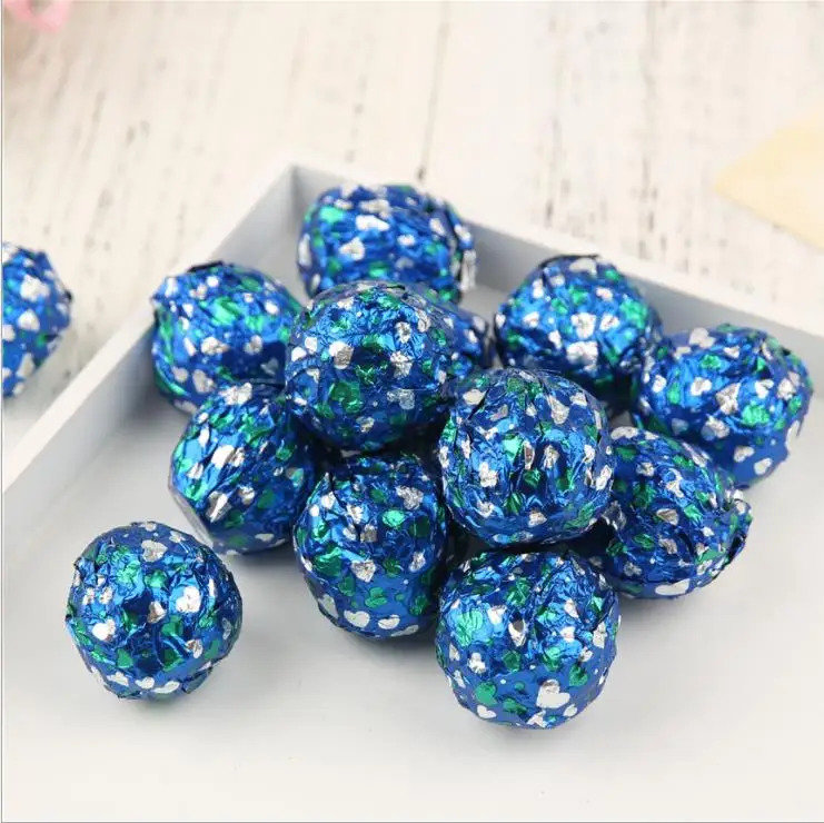 Bulk Round Ball Chocolate Candy With Nuts - Buy Cheap Chocolate Candy ...