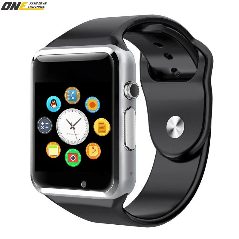 

European and American fashion stars with the same smart bracelet multifunctional watch easy to wear watches, 6 colors