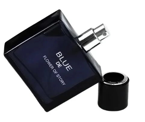 

Wholesale Long-lasting Tin Box Portable Body Fragrance Pure Solid Natural Perfume for Men Women, Picture