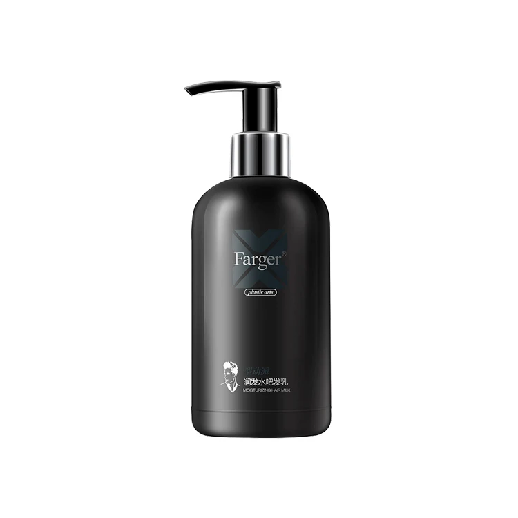 

Farger Custom Luxury Firm Hold Edge Control Hair Salon Products Edge Control Hair Styling Moisturizing, White cream