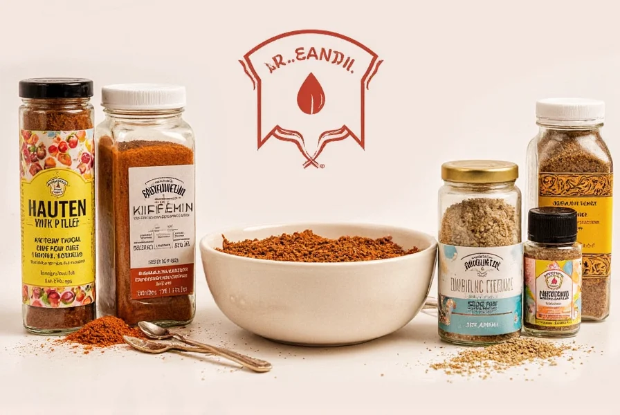 Labeled Spices