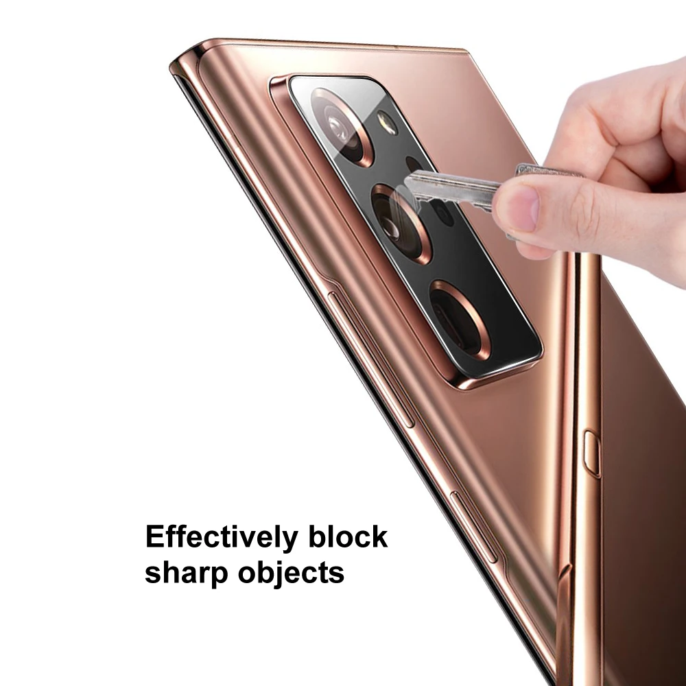 

OEM ODM Customized Camera Lens Tempered Glass Film For Samsung Galaxy Note 20