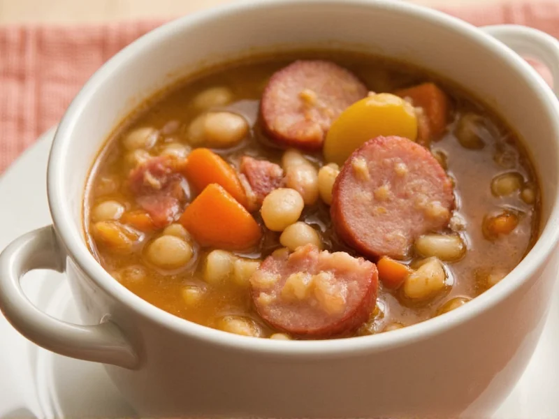 Perfect Ham and Bean Soup Recipe Guide