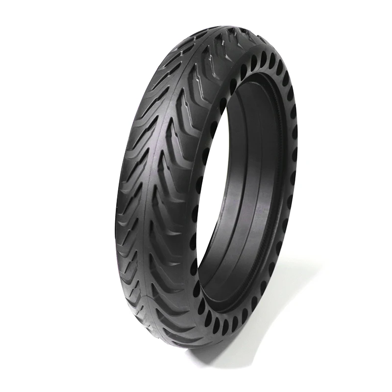 

8.5 inch Honeycomb Solid Tyre Tubeless Tire for Mijia M365/PRO/1S/PRO2Electric Scooter Spare Parts, Black
