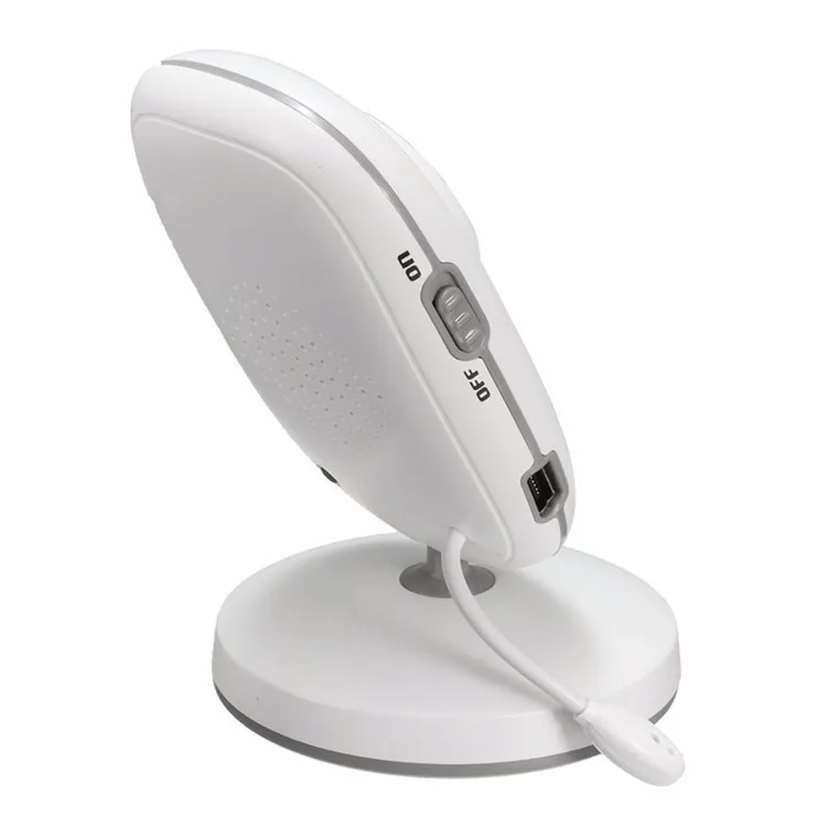 
Night Vision Temperature Monitor Babysitter Alarm Vox Function 3.2 inch VB603 Video Baby Monitor 