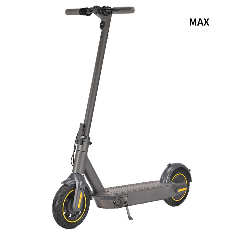 

350W Motor 10inch 36v/15Ah 60km Adult Electric Scooters Max Scooters Electric Scoot Adult Electric, Black/white
