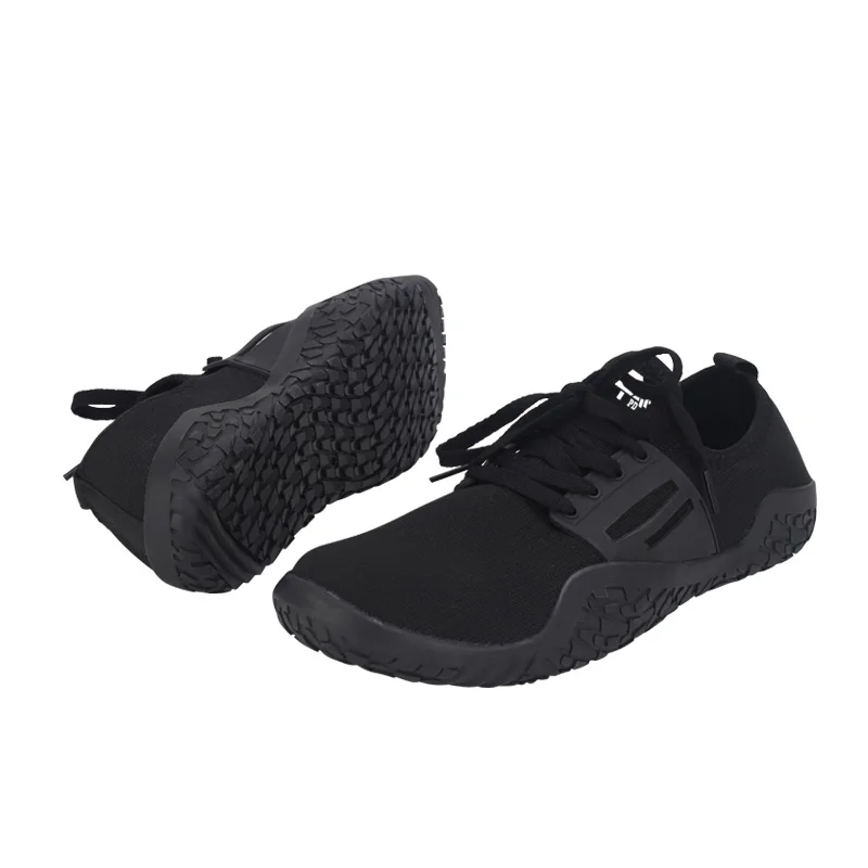 PD Squat Hard Pull Shoes Indoor Fitness Training Shoes for Men and Women Powerlifting Sumo Barefoot Breathable Non-slip
