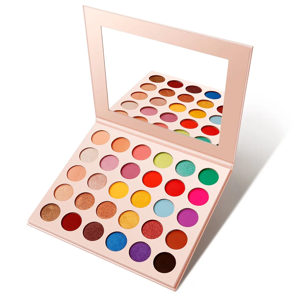 

Best Selling Palette Eyeshadow 30 Colors Glitter Eye Shadow Cosmetic