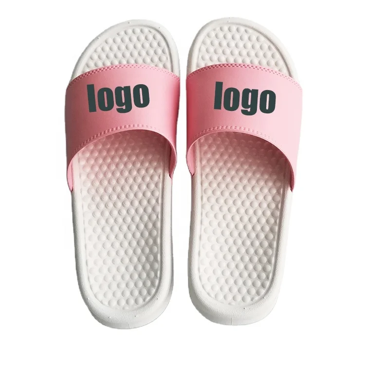 

2022 Massage sole Designer Sandals Slides Custom Logo Slides Sandal Women Custom Printed Footwear summer Slides Slippers