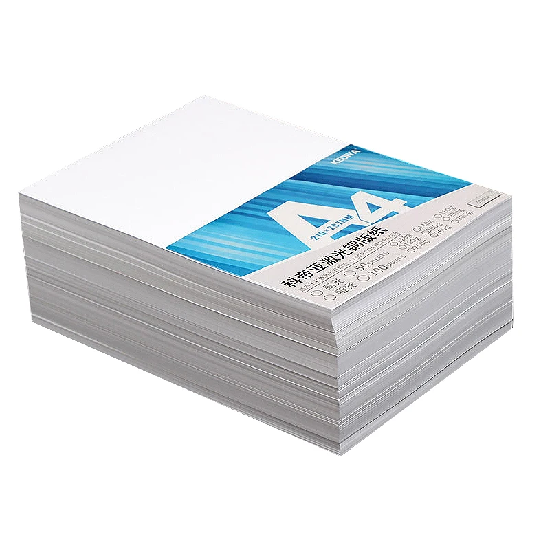 

coated paper laser glossy i photo paper a4 glossy photo paper a3