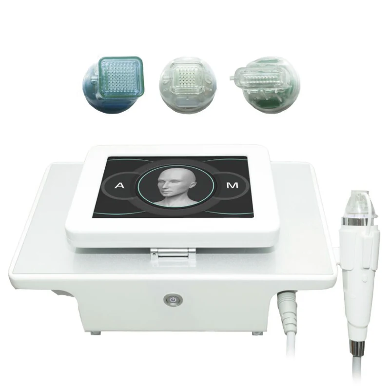 

High Quality Fractional Rf Microneedle Machine For Acne Scar Stretch Marks Removal