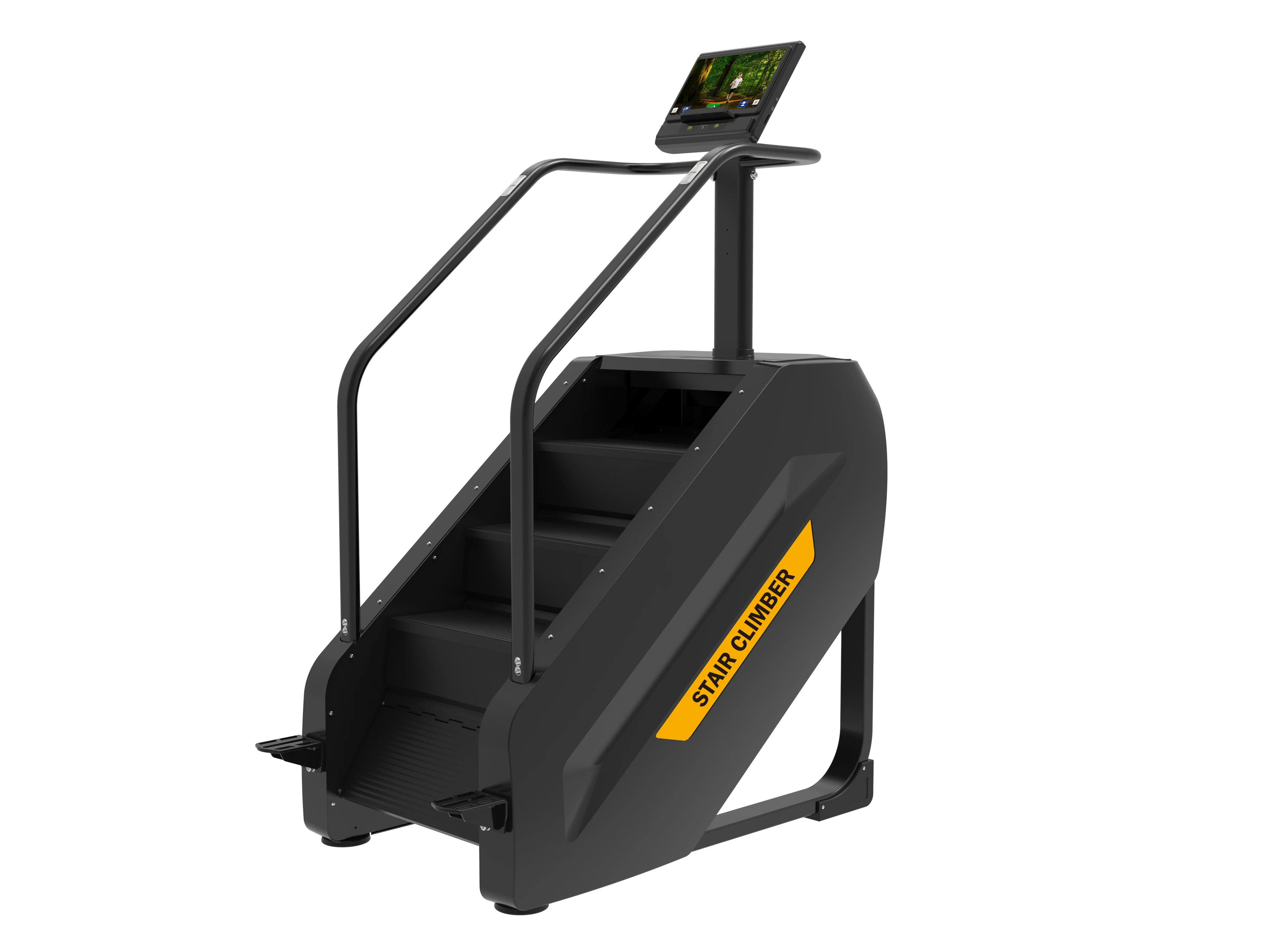 step ladder exercise machine