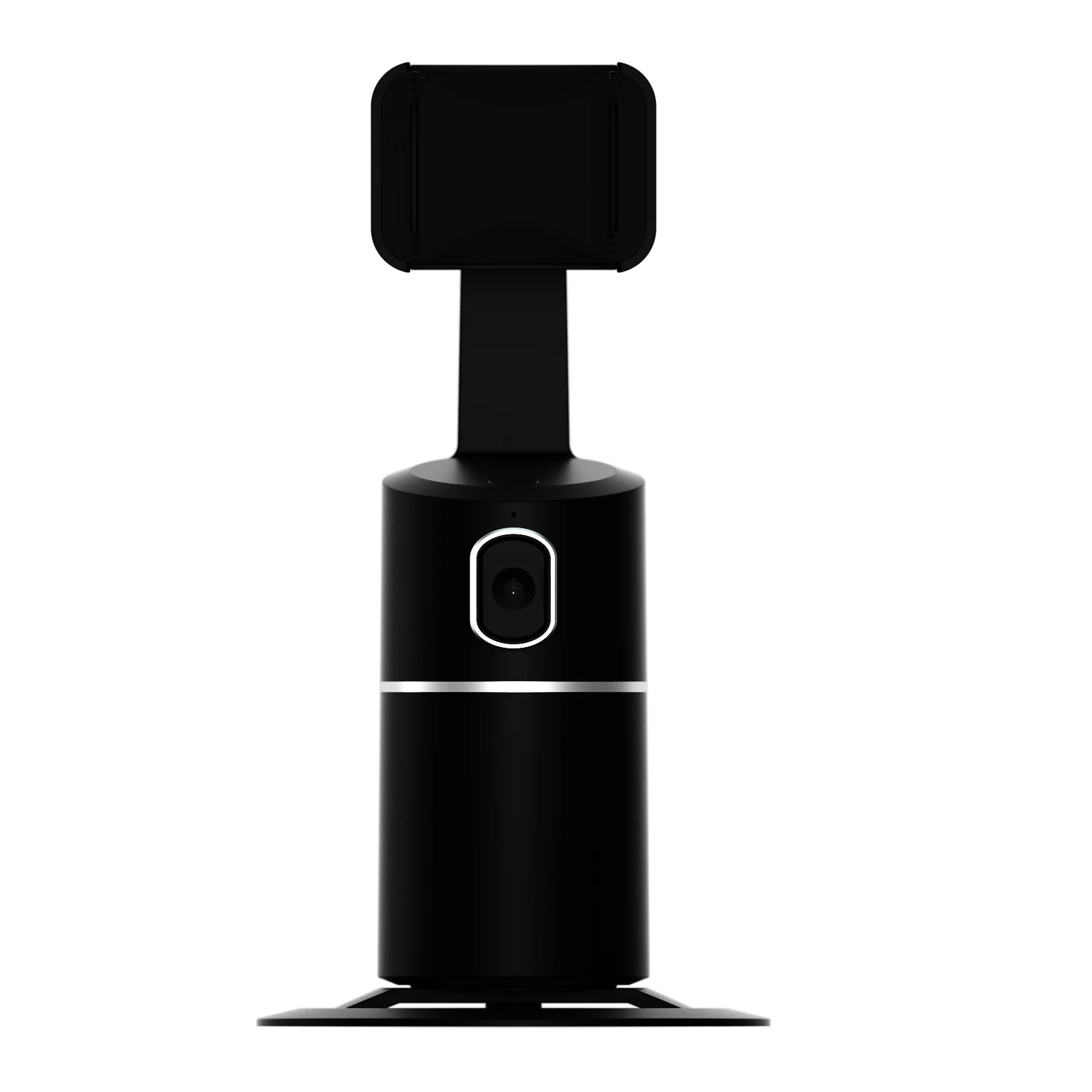 

Wholesale Vlog Ai 360 Auto Rotate Desktop Smart Selfie Stick Mobile Mount Stand Desk Face Tracking Phone Holder