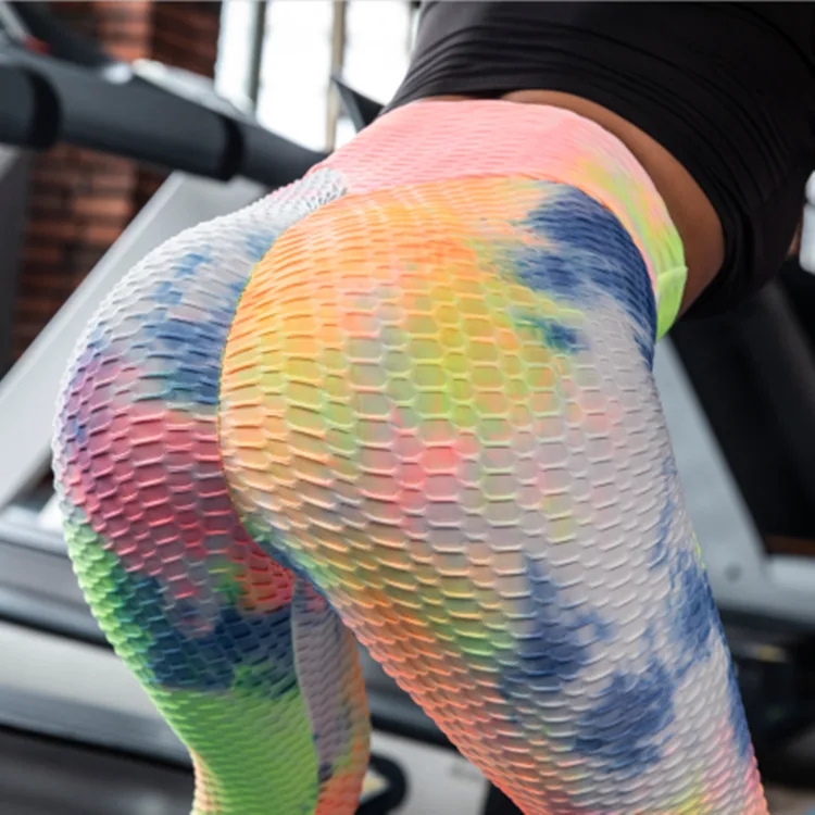 

2021 TIK TOK Leggings Top Fitness Workout leggings Women Anti Cellulite Seamless Tights Scrunch Butt Lift Yoga pants, Red/pink/blue/light blue/black