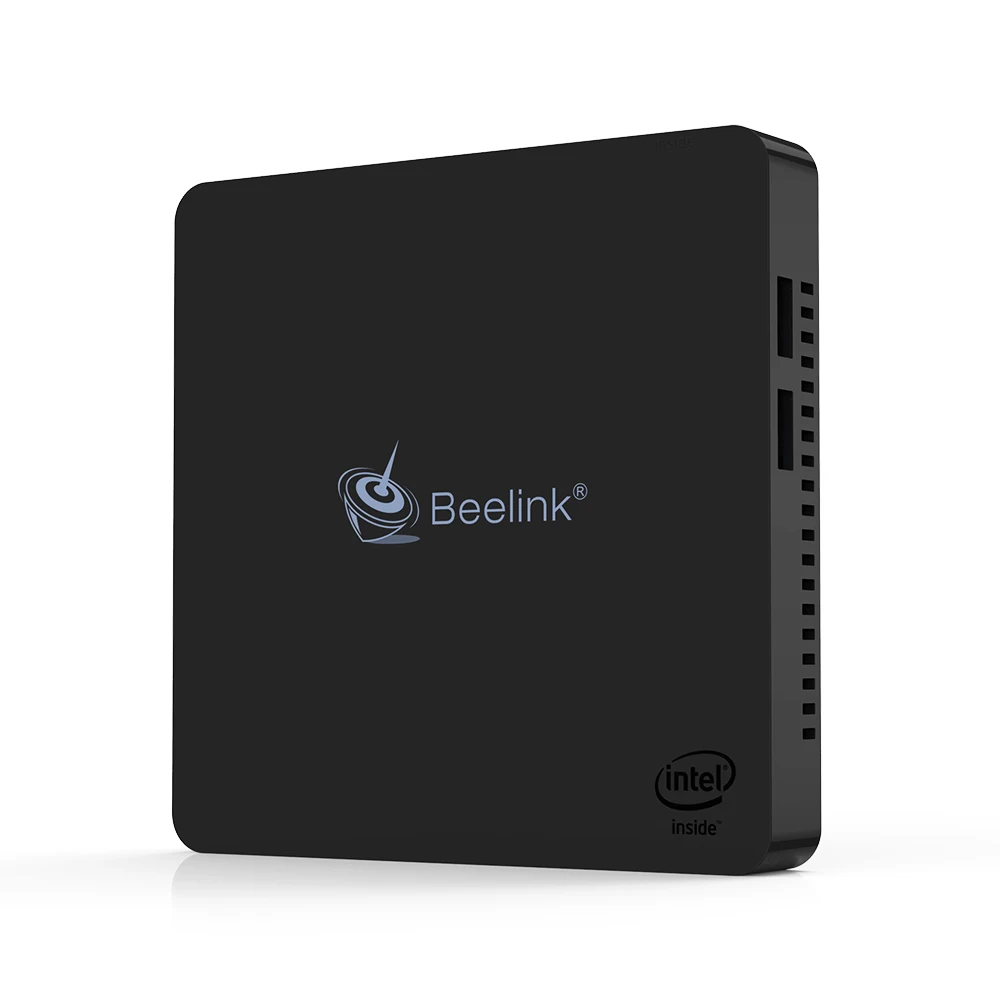 

Soyeer Beelink T34-M Intel MINI PC Apollo Lake Celeron N3450 6G 128G EMMC Win10& linux Business Education
