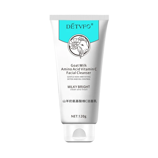 

korean face cleanser amino acid Blemishes balancing cleansing Mild foam Cleaner oem face wash