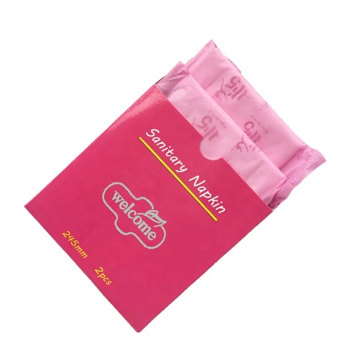 

Women Extra Care Herbal Medicated Anion Wholesale Femistyle Case for Cotton Sanitary Pad