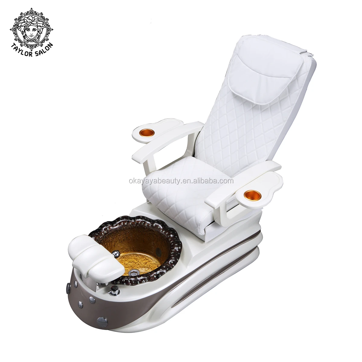 

2020 new foot spa pedicure chair for manicure
