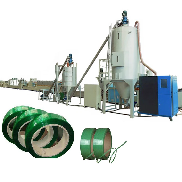 
Union YZJ polypropylene pet plastic strap machine for sale 