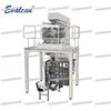 Assorted Fruit Chews back automatic weighing packing machine