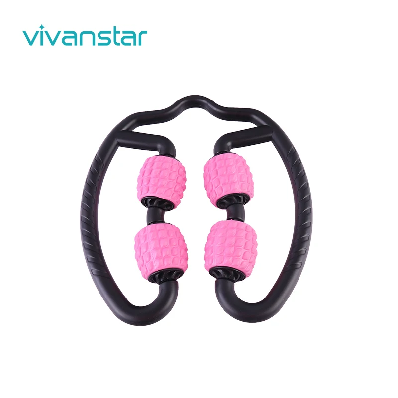 

2021 Vivanstar Newest Roller Yoga Massage Roller For Fitness Exercising YG2611