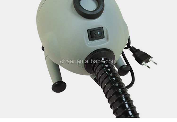 Bravo OV10 Industrial Air Pump - 1000W Inflator & Deflator